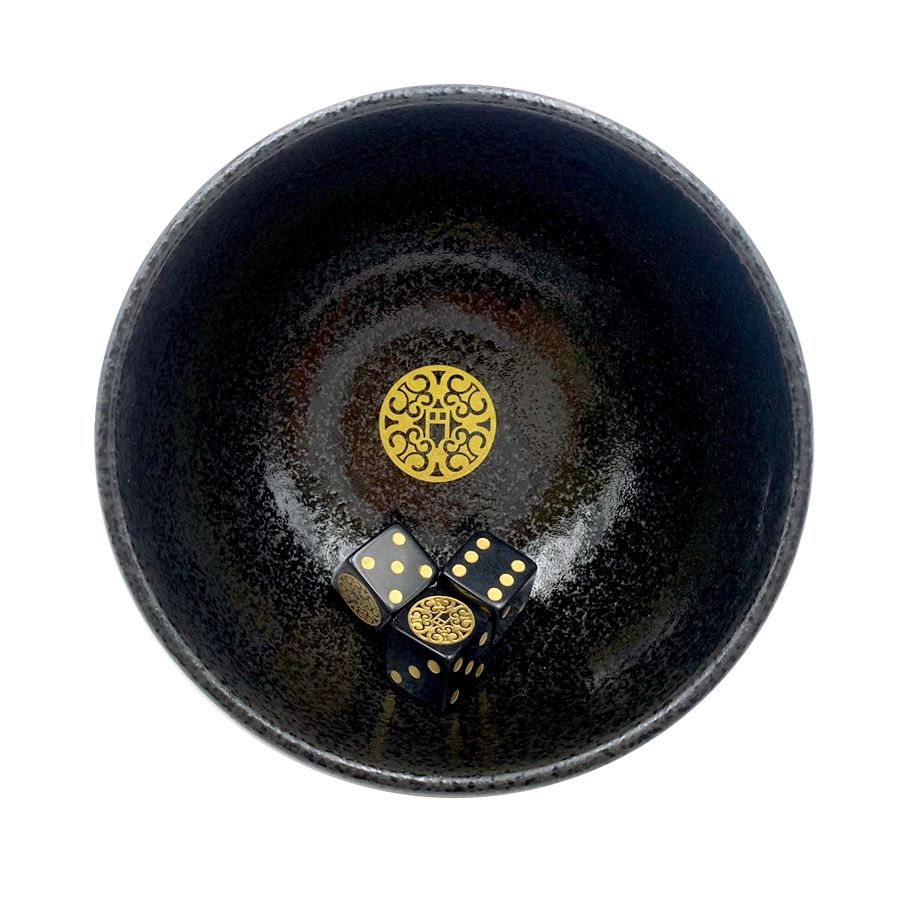 新宿租界 手焼きチンチロandダイスセット改 - メルカリ