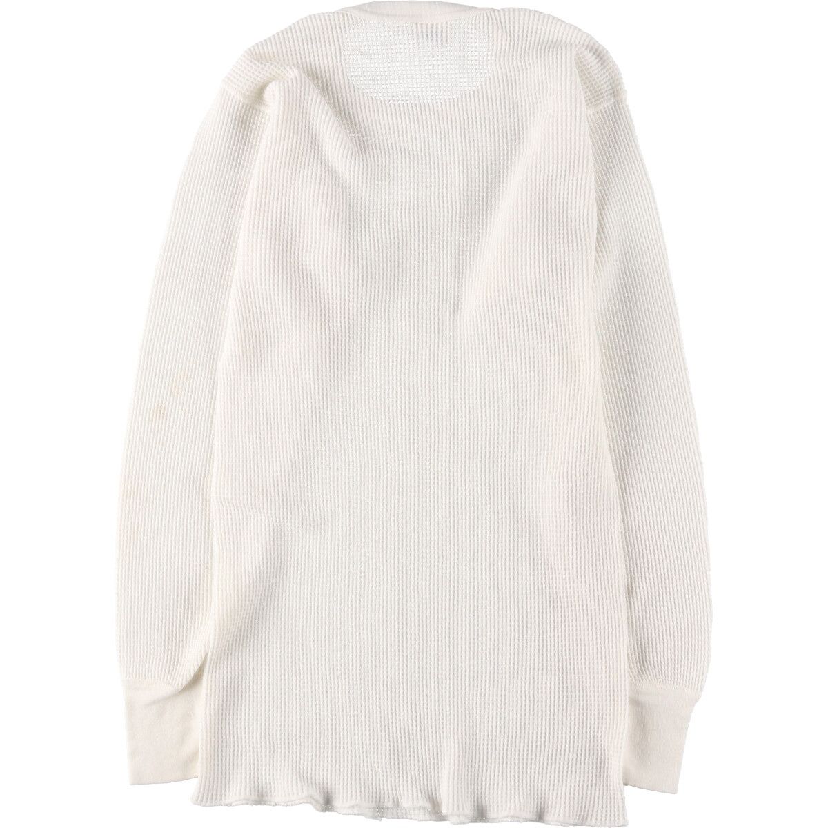 JEMORGAN ワッフル長袖 クルーネック JEMORGAN] [ジェーイーモーガン] サーマル メンズ 長袖 （ 厚手・ワッフル・無地 ）  JEMORGAN】ビッグワッフル クルーネック（4colors） [JEMORGAN] [ジェーイーモーガン] サーマル メンズ 長袖 （ 厚手・ ワッフル・無地 ） [JEMORGAN] [ジェーイーモーガン] サーマル メンズ 長袖 （ 厚手・ワッフル・無地 ）