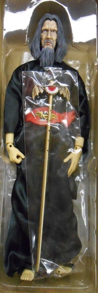 メディコム・トイ RAH 人造人間キカイダー プロフェッサーギル