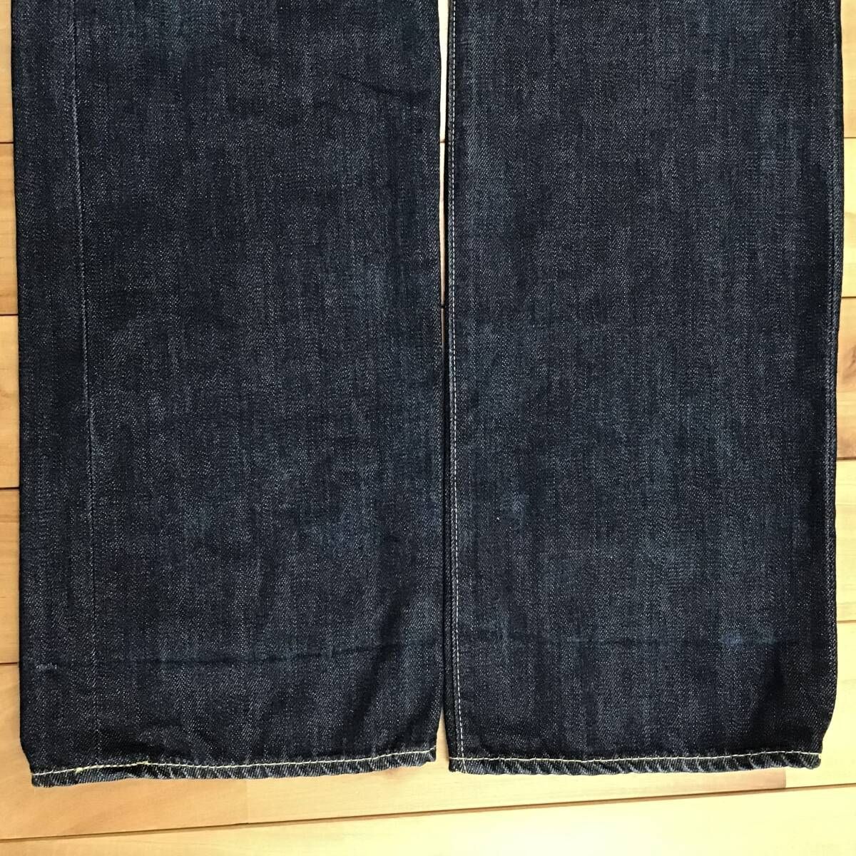 BAPE STA Denim Pants エイプスター　Lサイズ BAPE STA denim pants a bathing ape star NIGO BAPESTA Size L