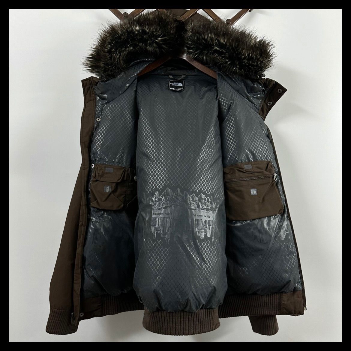 THE NORTH FACE ノースフェイス ゴッサムジャケット ダウンジャケット