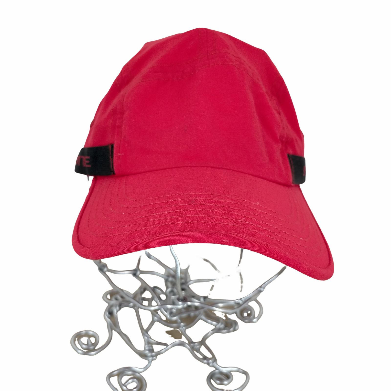 シュプリーム Supreme 23SS SPORT WEBBING CAMP CAP red メンズ ONE