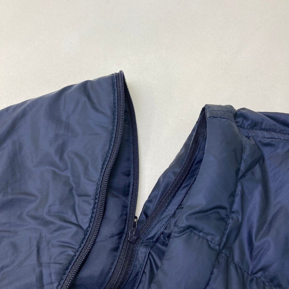 サイズ：L KAPPA GOLF カッパゴルフ 2way ダウンジャケット パンツ