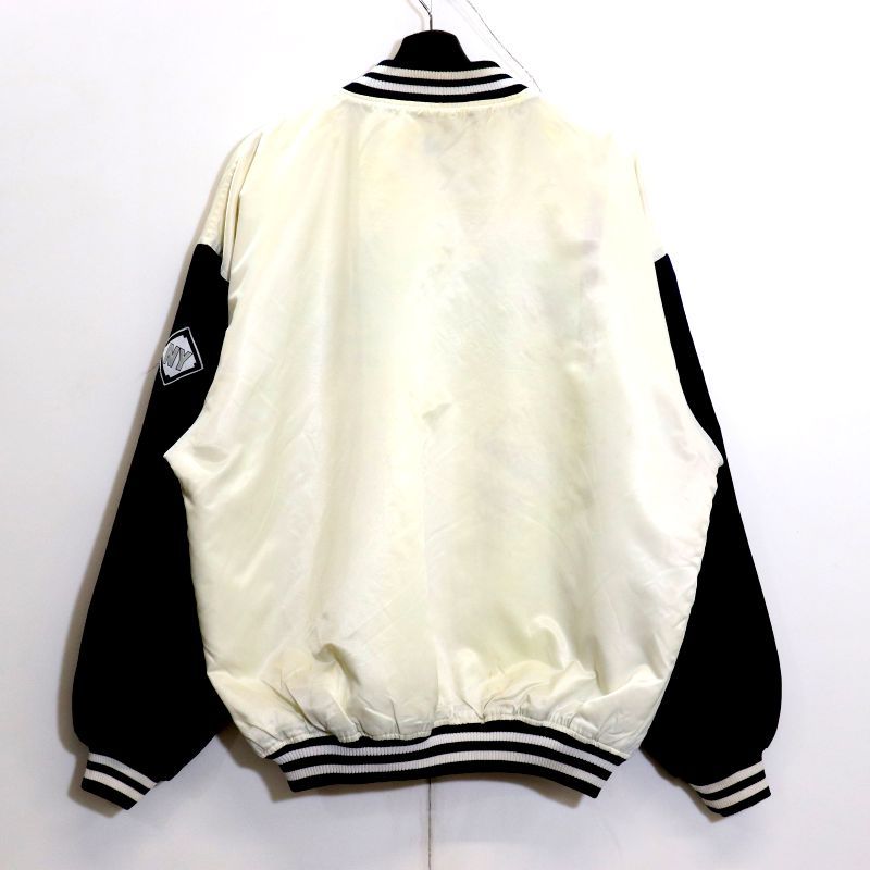 90s vintage リバーシブル スタジャン メンズ 表記XLサイズ - メルカリ