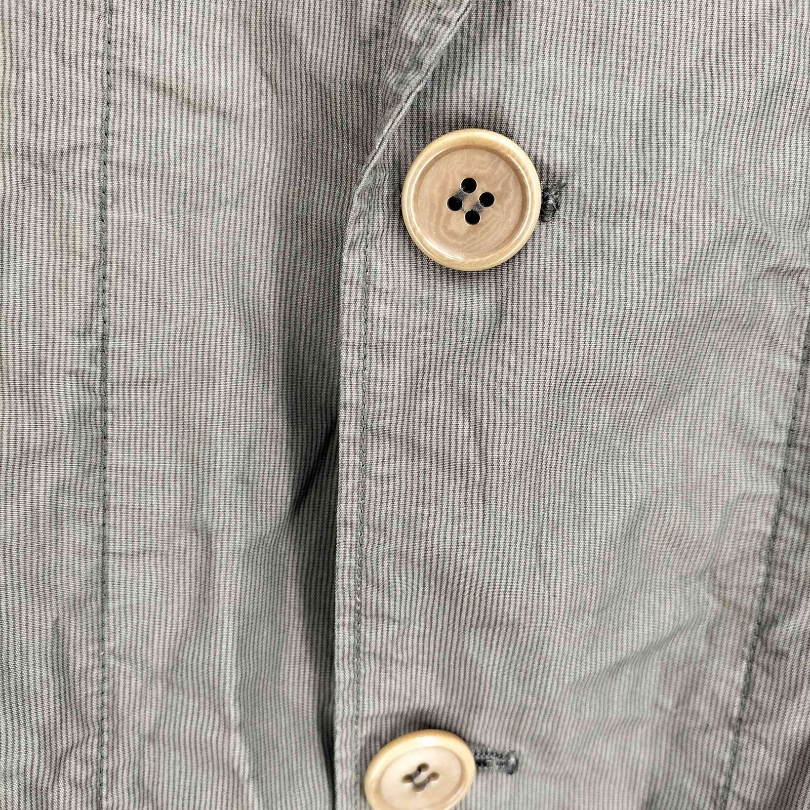 シーピーカンパニー C.P.COMPANY 90s Work Jacket ストライプ シーピーカンパニー C.P.COMPANY 90s Work Jacket ストライプ