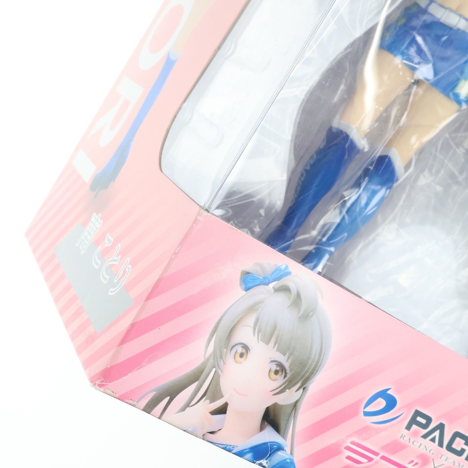 ラブライブ！ × PACIFIC 南ことり 1/8 プルクラ 新品未開封品 南ことり(みなみことり) ラブライブ!×PACIFIC 1/8 完成品