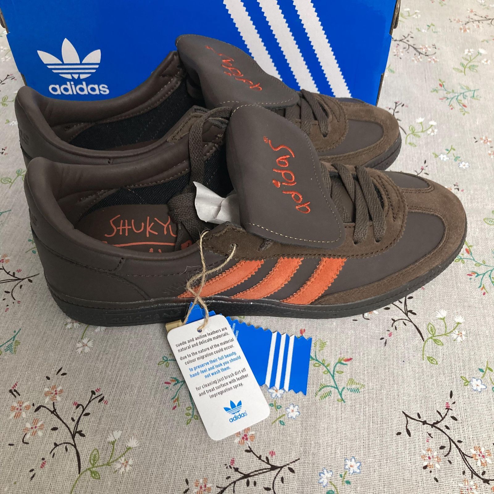 adidas HandballSpezial SHUKYU E-WAX