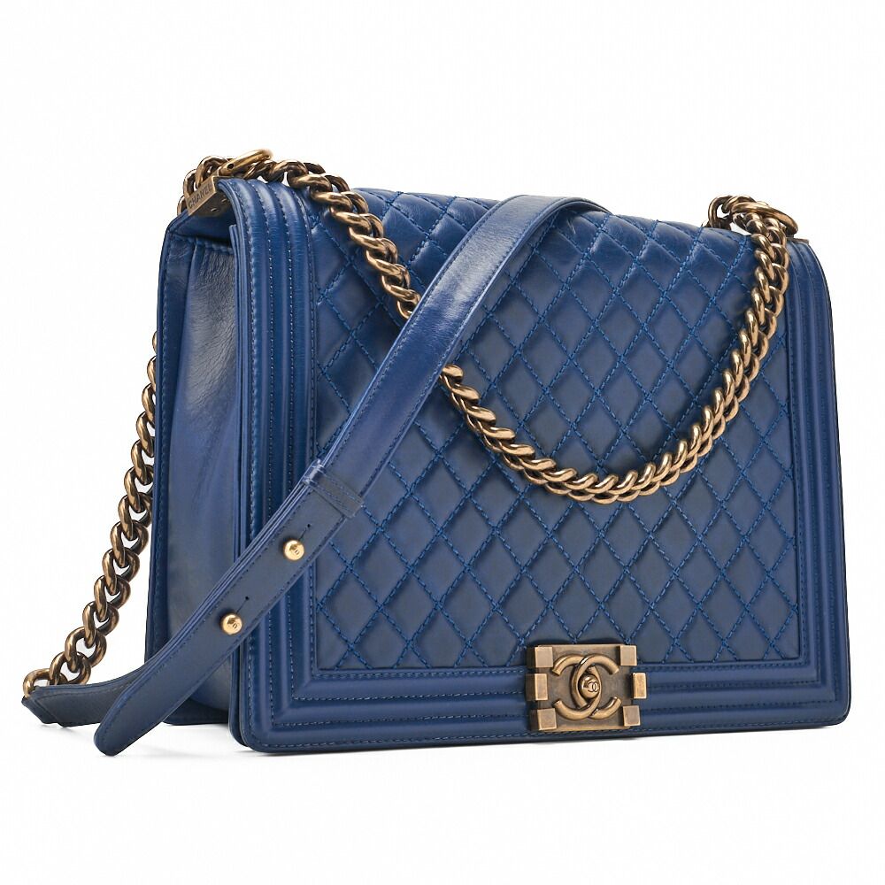 ラージサイズ ゴールド金具