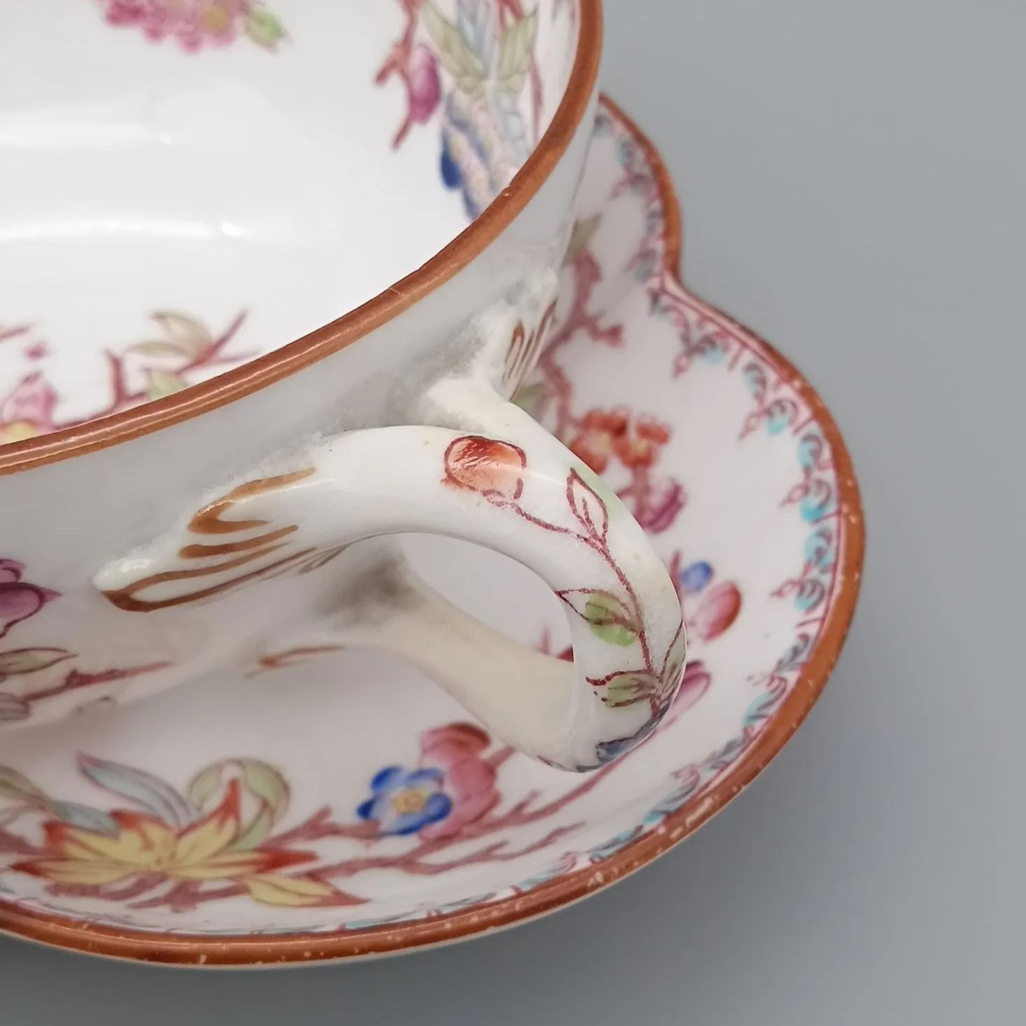 カップ＆ソーサー