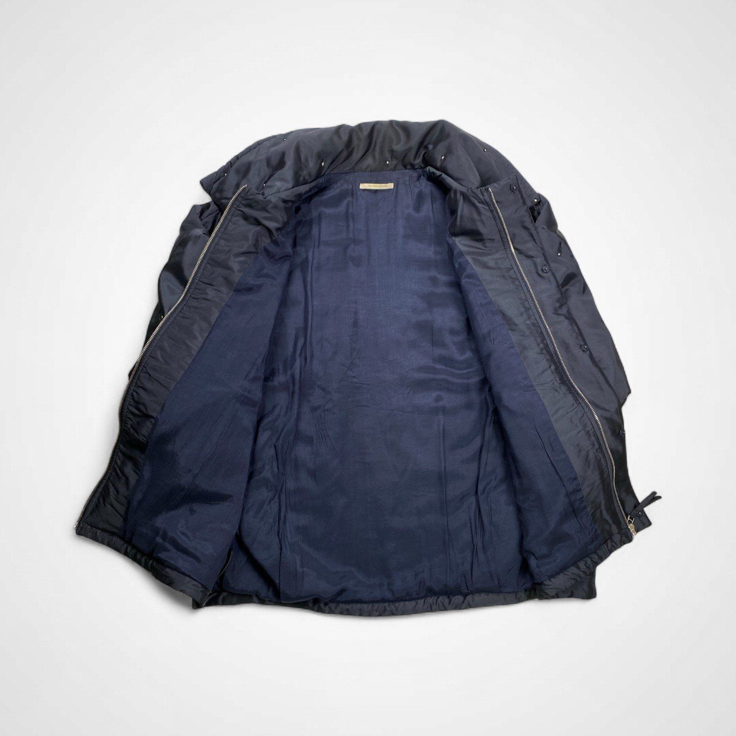 6(roku) ◾️wool stand jacket◾️ジャケット　新品未使用 6（ロク）の「＜6(ROKU)＞RAYON COTTON SHORT SLEEVE JACKET