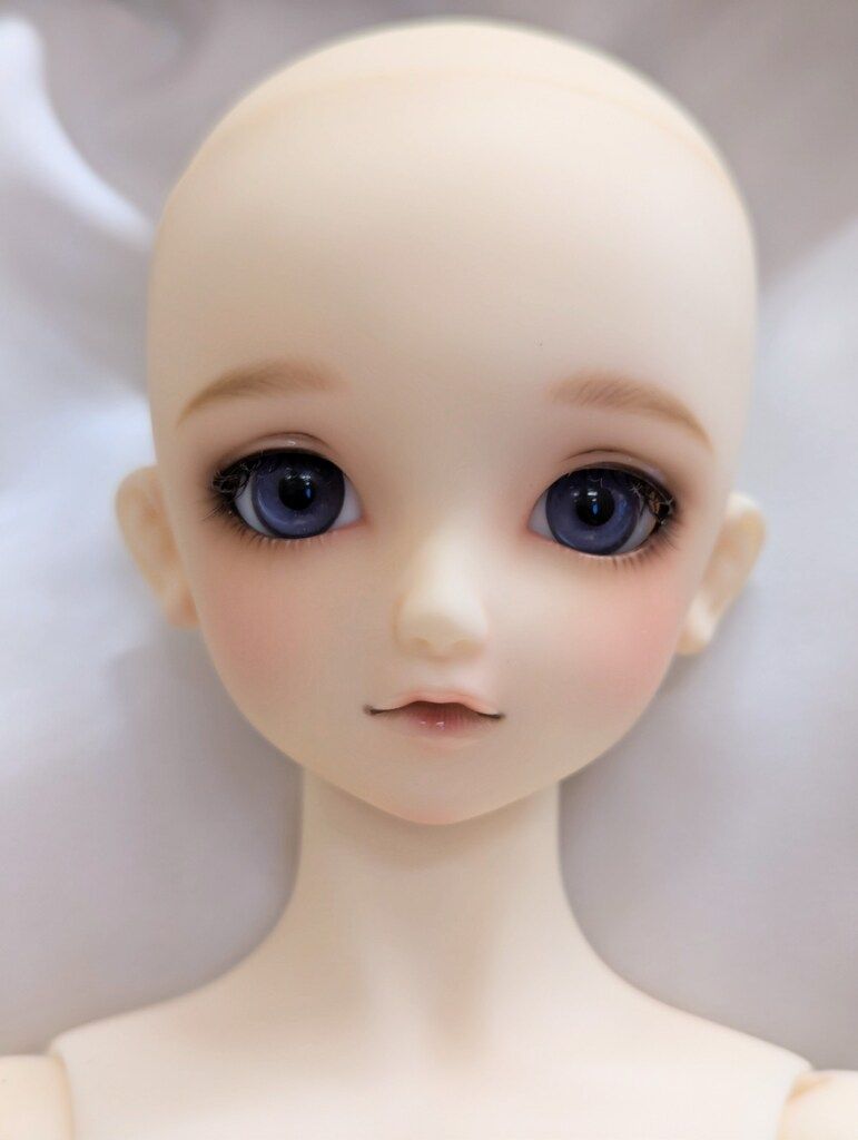 ボークス フルチョイス SD13女の子 F-81 ホワイト STEELWINDOWSANDDOORS_COM