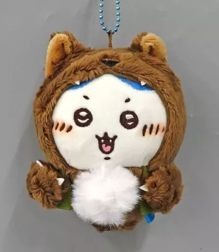 ちいかわ 仮装しちゃう！マスコット オオカミなハチワレ ちいかわ 仮装しちゃう！マスコット オオカミなハチワレ