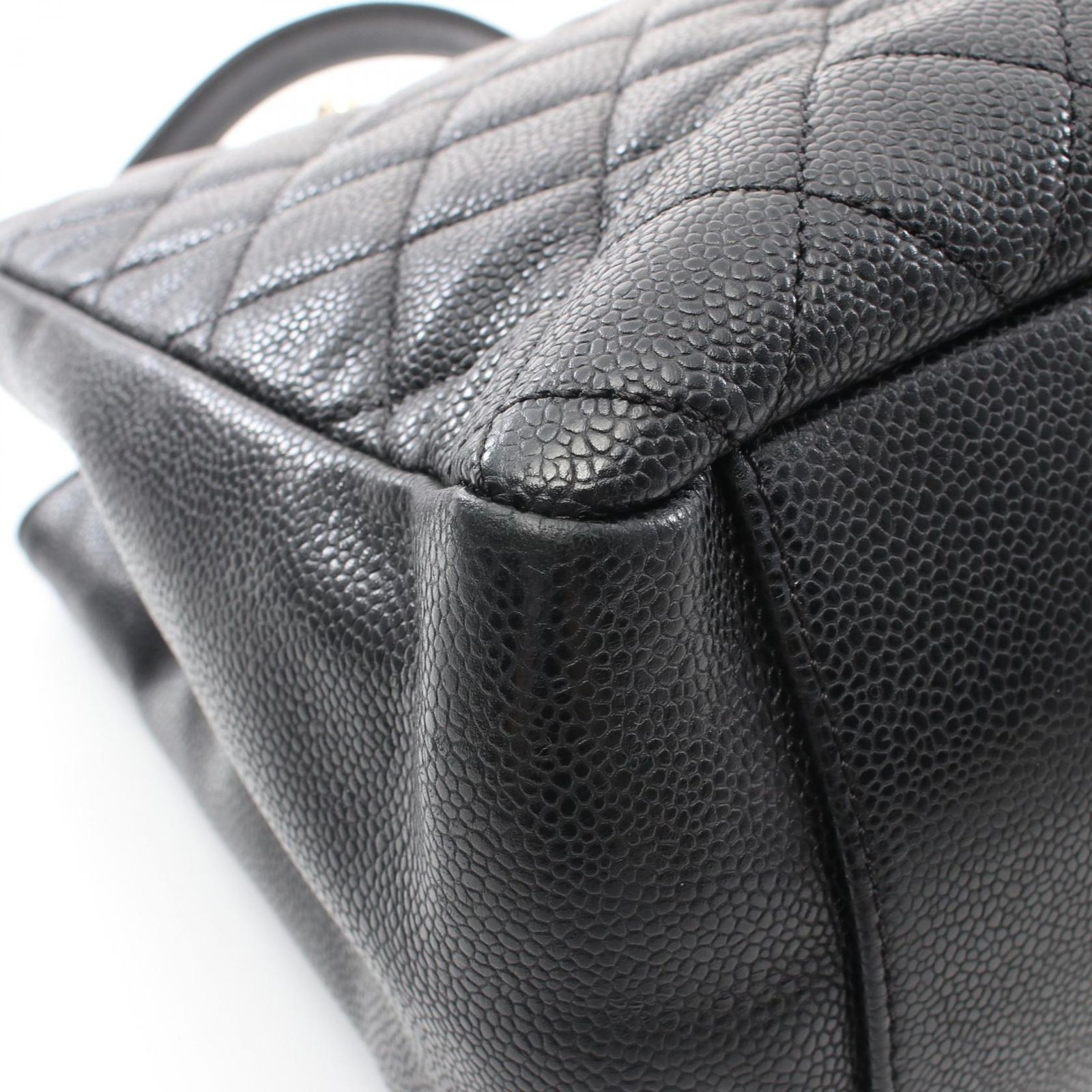 CHANEL トートバッグ