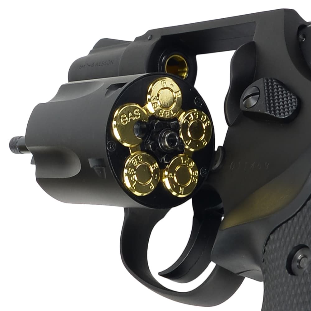 タナカ S&W M37 エアウェイト J-POLICE モデルガン 未発火 タナカ S&W