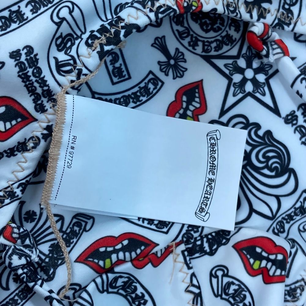 CHROME HEARTS クロムハーツ 水着 Matty Boy Dipped in Blue CH