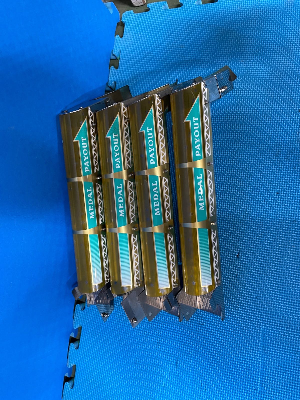 スピンフィーバー3 部品 送料確認 スピンフィーバー3レア機種パネル