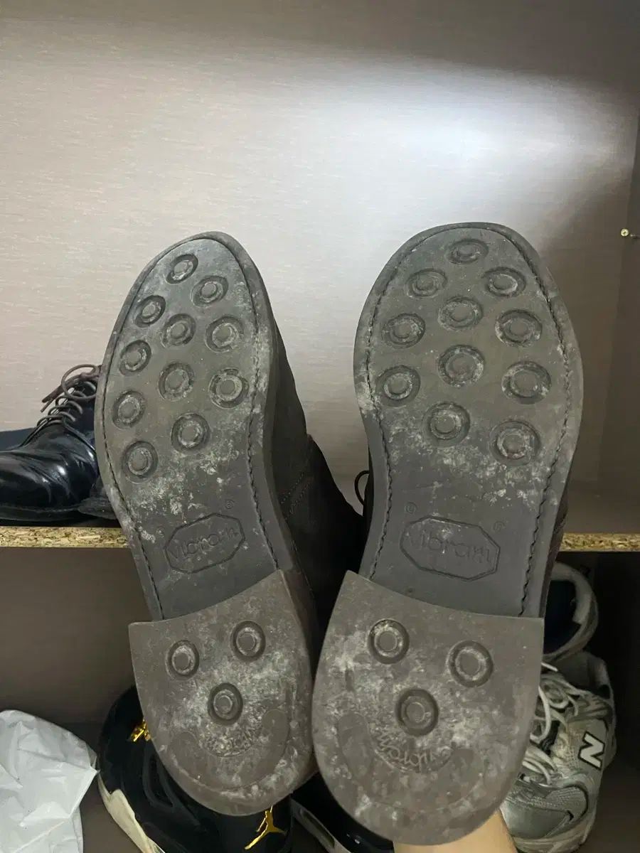 Berwick バーウィック チャッカブーツ 9 1 2