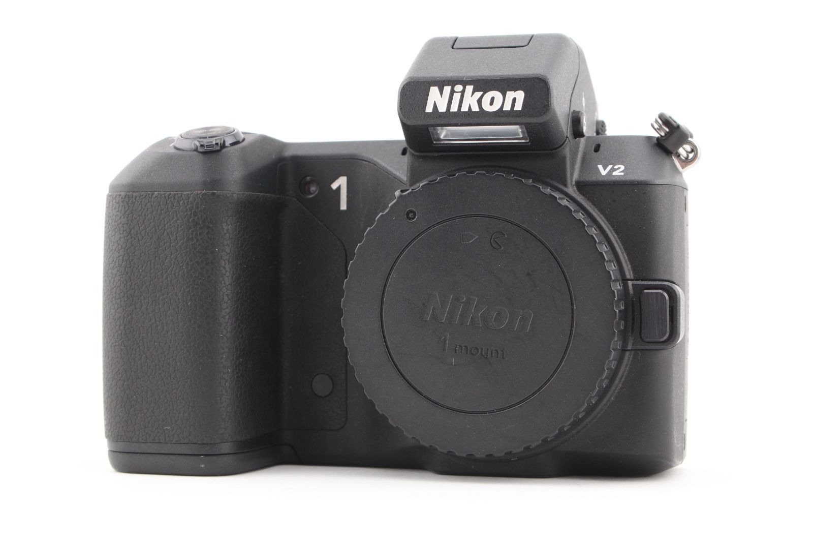 割引 ☆良品☆NIKON ニコン 1 V2 ボディ☆ J7114＃16 ニコン