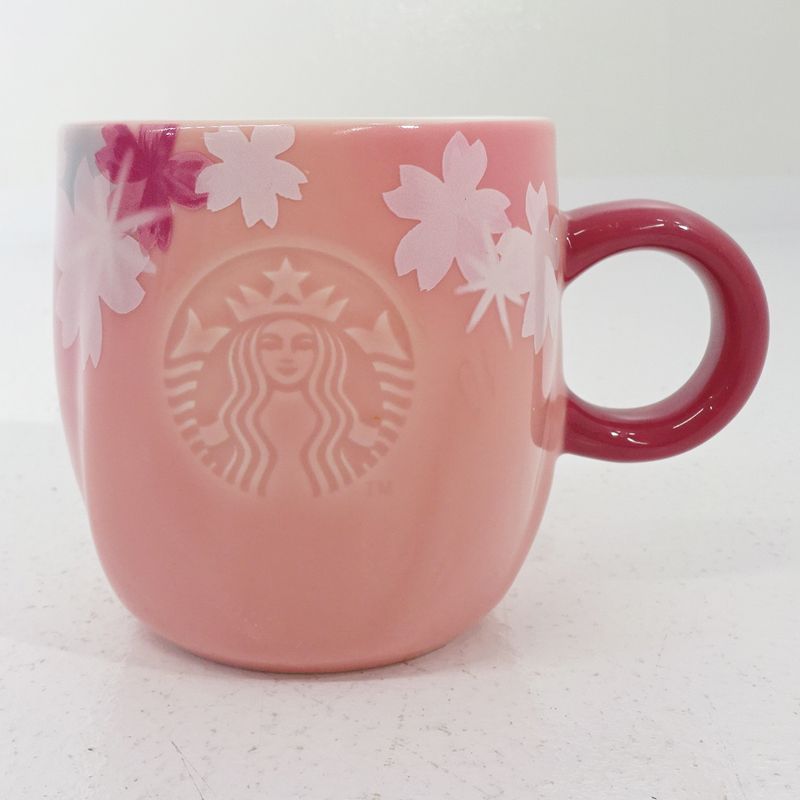 スターバックス Starbucks SAKURA シリーズ マグカップ 19個 Amazon.co.jp: スターバックス starbucks SAKURA 2024 マグ