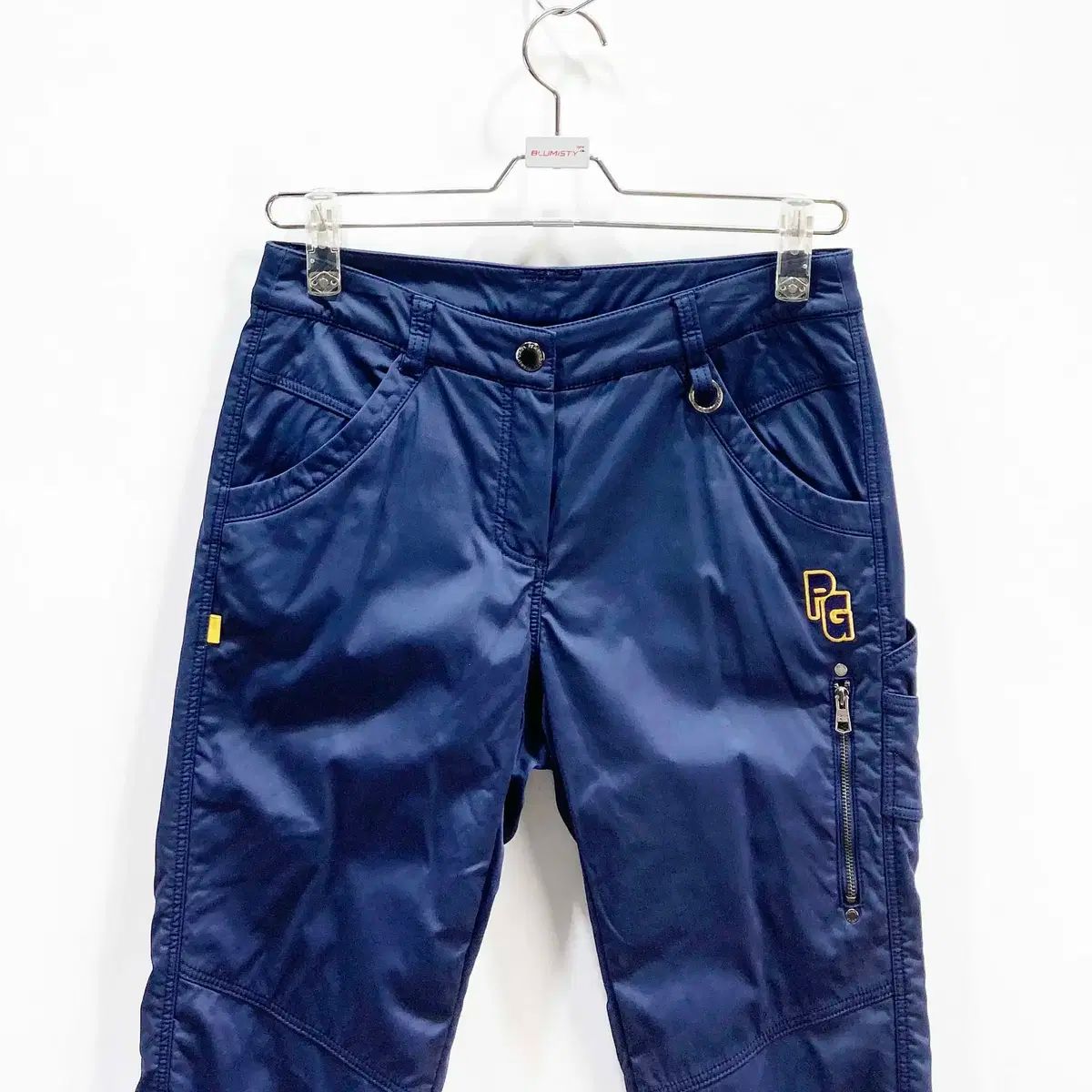 PEARLY GATES(パーリーゲイツ) 女性用ゴルフパンツ 裏起毛 26 ー 27