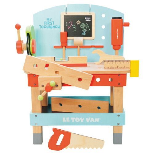 マイファーストツールベンチTV0260【Le Toy Van】