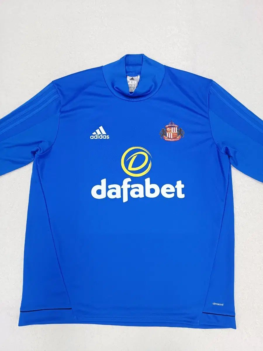 アディダス サンダーランド FC トレーニングウエア トップス US XL 115サイズ