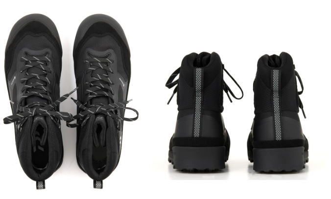 ダイワ TGロックショア ゴアテックスシューズ スパイクソール DS-3150 G-TG ブラック 26.5 cm daiwa 釣具