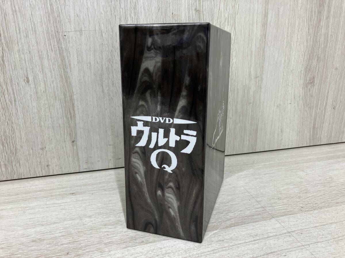 DVD ウルトラQ コレクターズBOX 初回 生産