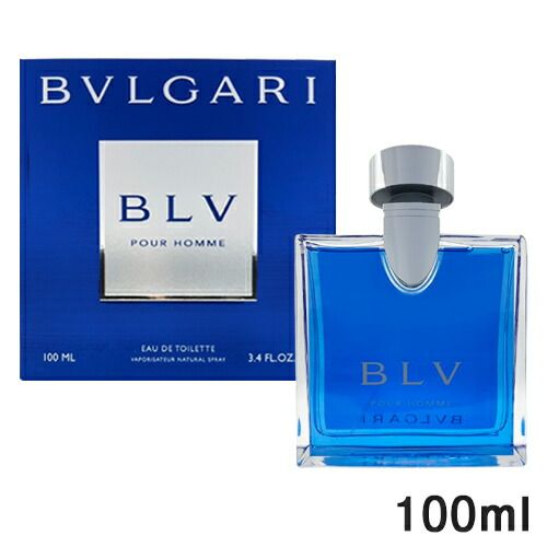 ブルガリ ブルー プールオム オードトワレ EDT SP 100ml[1565/1765