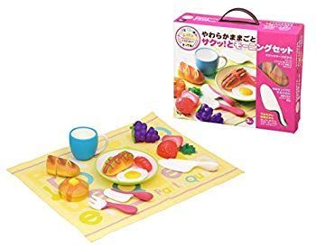 【中古】(未使用･未開封品)　パーティークイーンシリーズ サクッ! とモーニングセット No.1554 0pbj0lf
