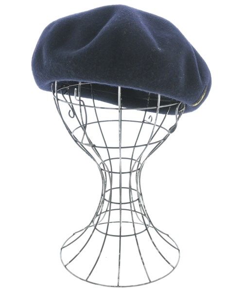 Borsalino ハンチング ベレー帽 メンズ 古着 送料無料