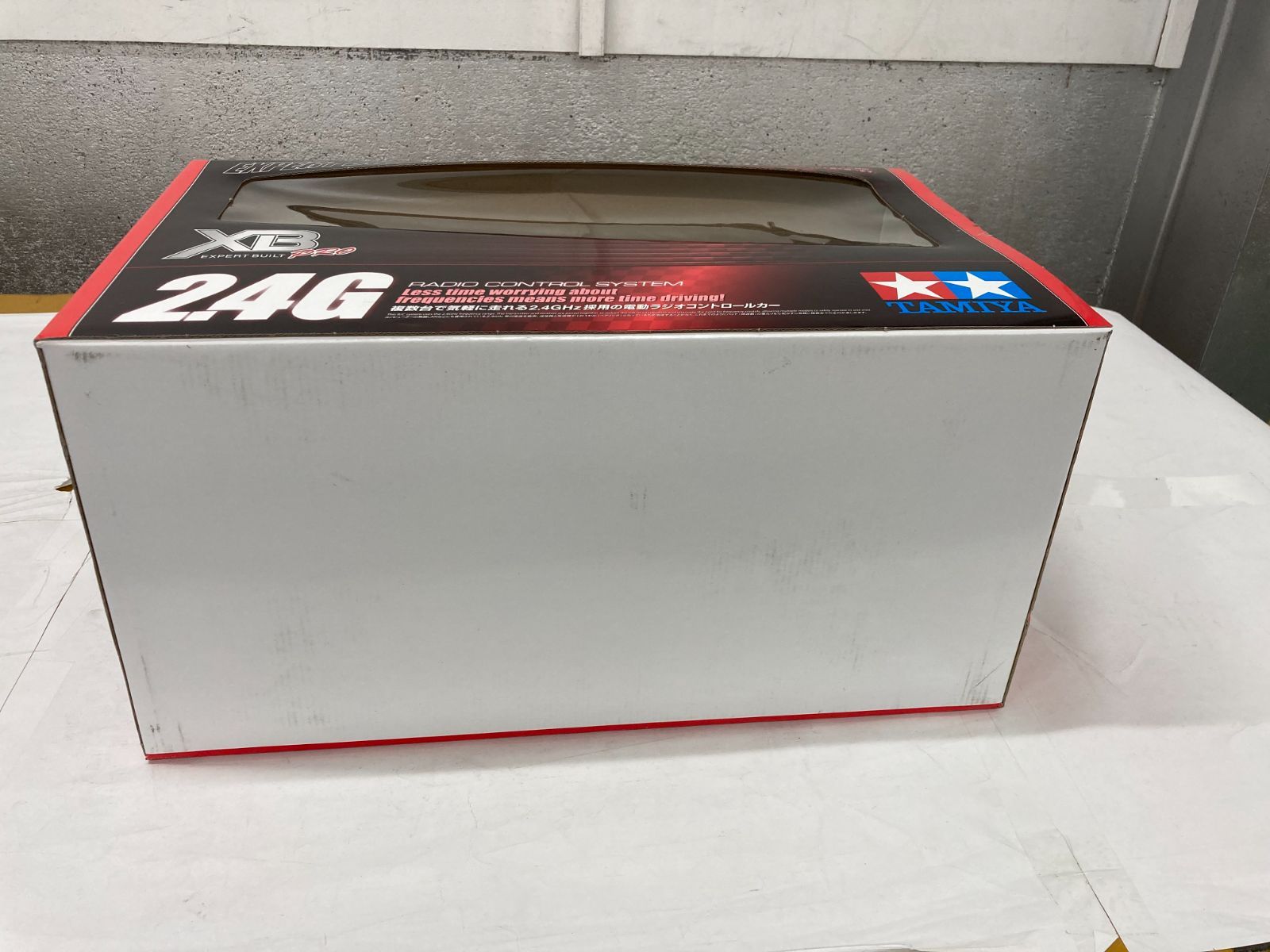 (未使用･未開封品)　タミヤ 1/10 XBシリーズ No.199 NSX (TT-02シャーシ) プロポ付き塗装済み完成品 57899 qdkdu57 タミヤ XBシリーズ 1/10RC XB NSX（TT-02シャーシ） | タミヤ