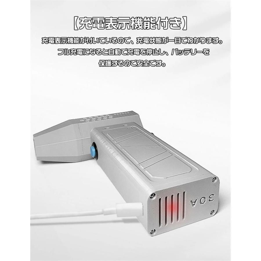 ブロアー ハイパワー電動送風機