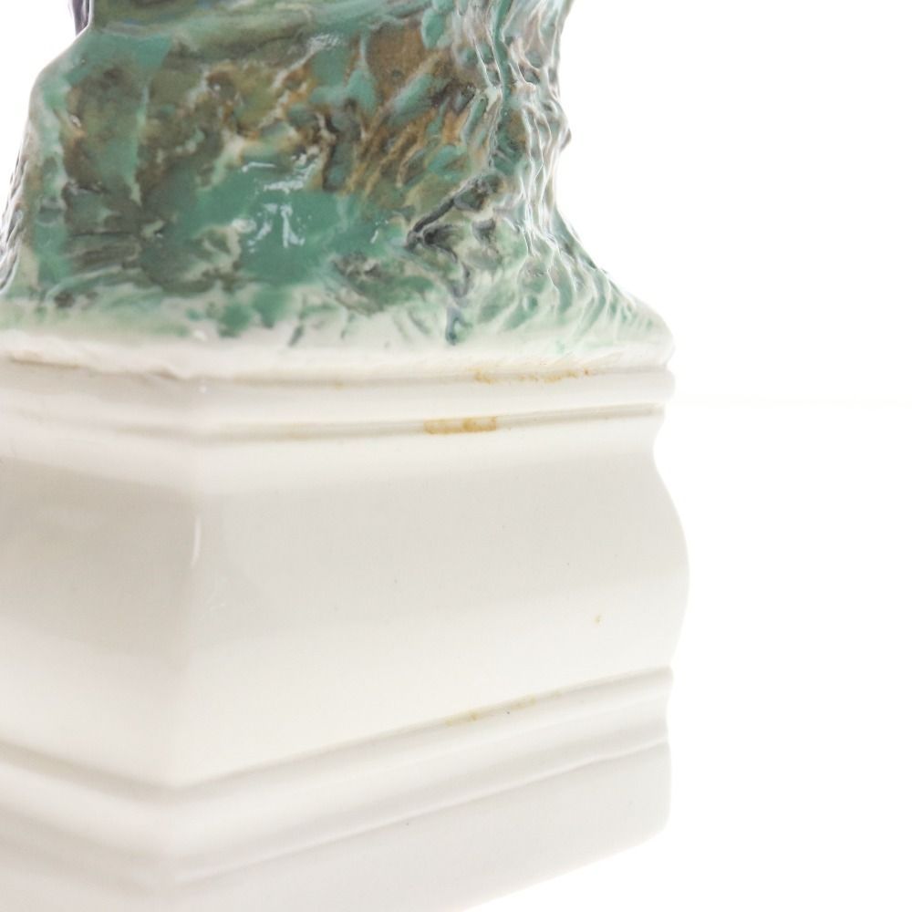 中国清時代 青花大皿B 直径25.5㎝ タニコ 東さ5-1102② 清朝 青花米国