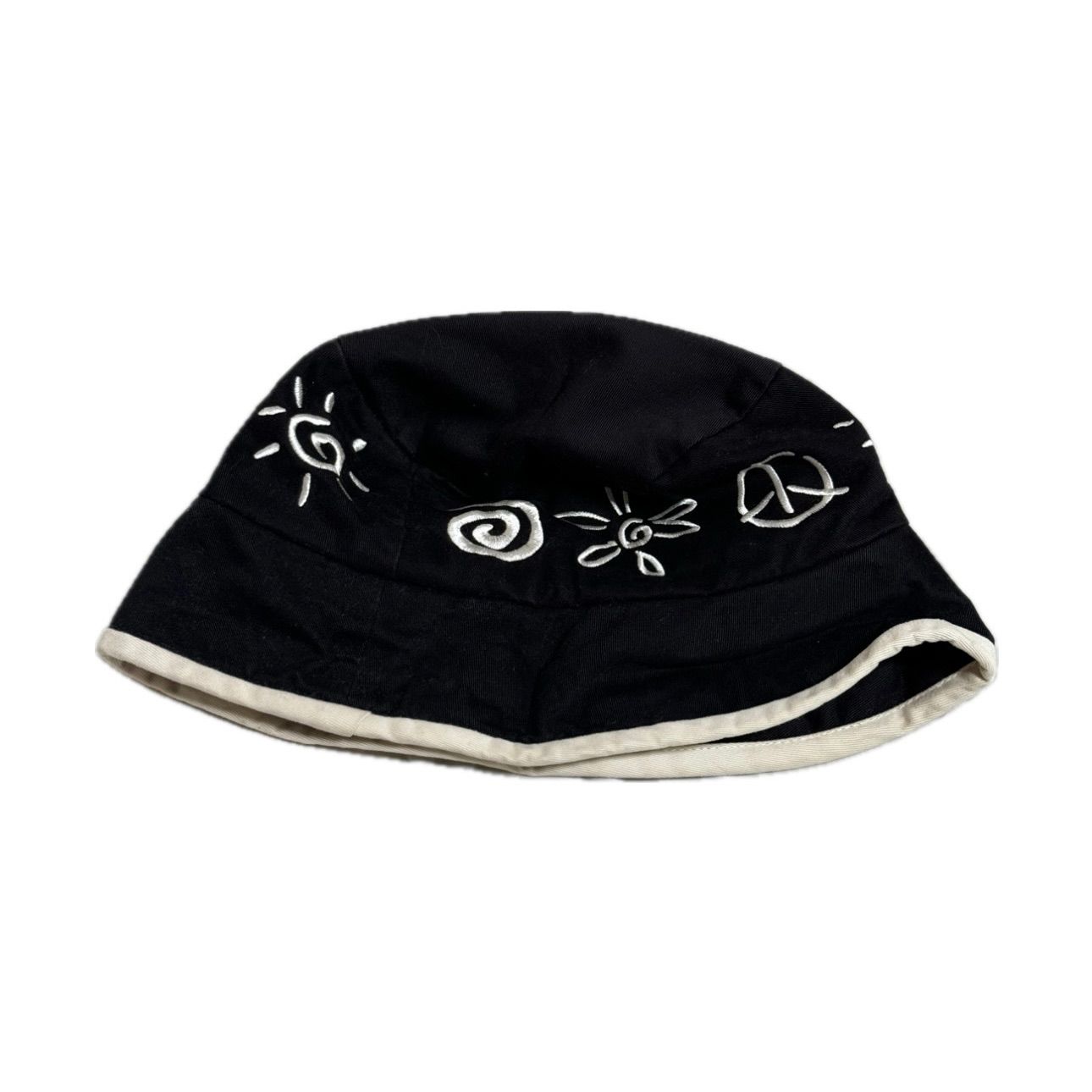 00s Disney mickey peace love バケットハット 00s Disney mickey peace love バケットハット - メルカリ