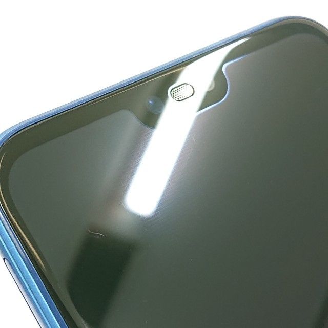 HUAWEI P20 lite HWV32 au クラインブルー 送料無料 本体 c11227