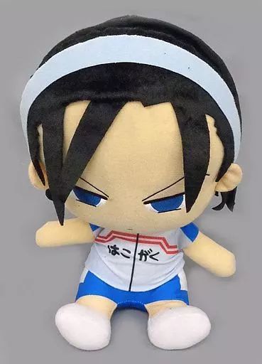 中古】ぬいぐるみ 東堂尽八 BIGぬいぐるみ-荒北・東堂- 「弱虫ペダル