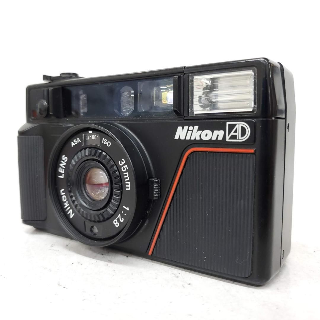 動作確認済】 Nikon L35 AD F0825-3ID - メルカリ