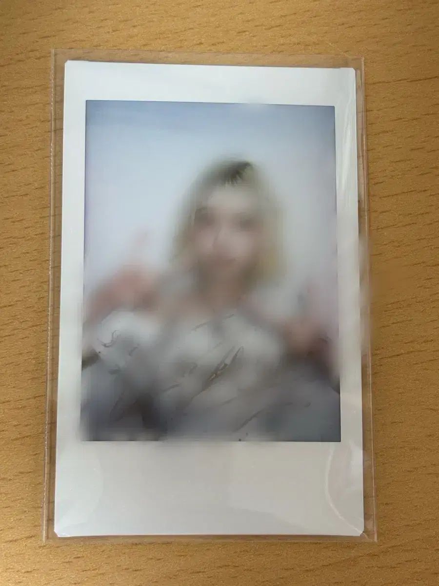 UNIS KOTOKO コトコ チェキ ポロライド ユニス UNIS KOTOKO コトコ