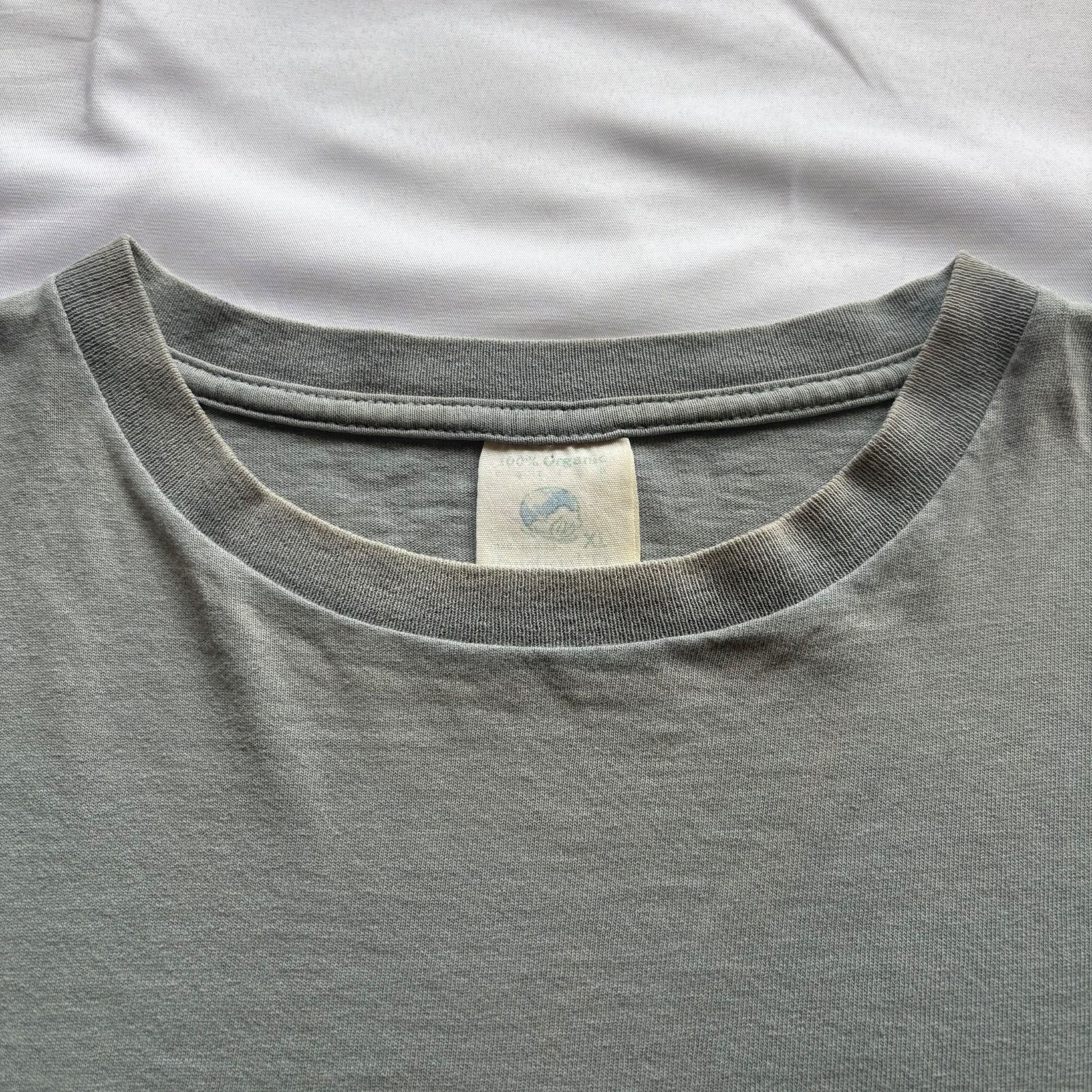 パタゴニア　オーガニックコットンシャツ　90s 00s 00s Patagonia “Good Sun Fade” S/S Graphic T-Shirt パタゴニア