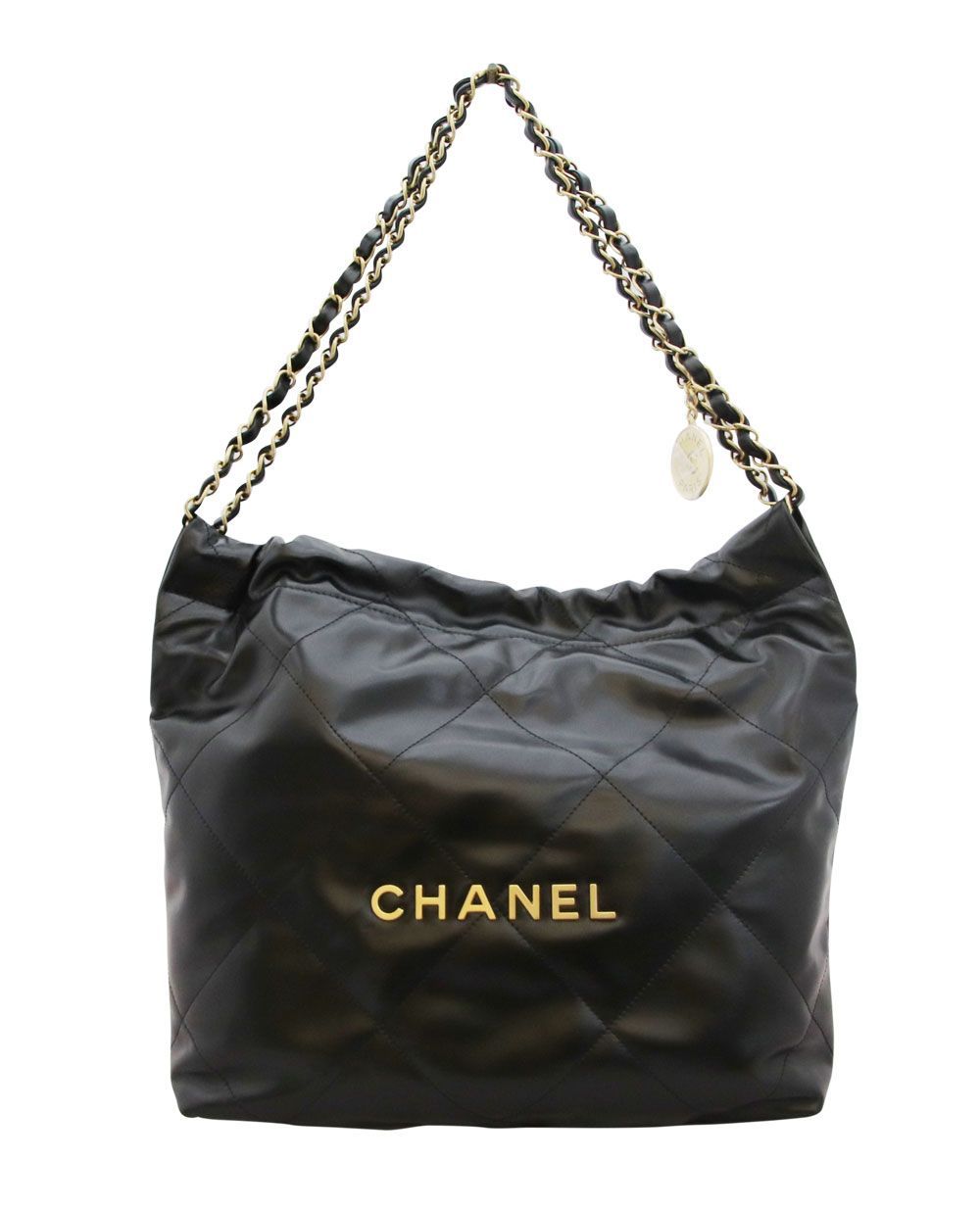 国内直営店】2022AW シャネル CHANEL 22 スモールハンドバッグ - メルカリ