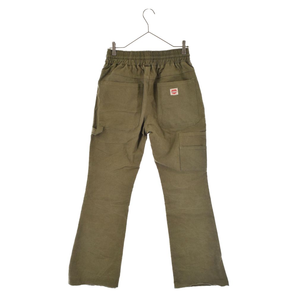 READY MADE (レディメイド) WORK PANTS ミリタリー テント ワーク