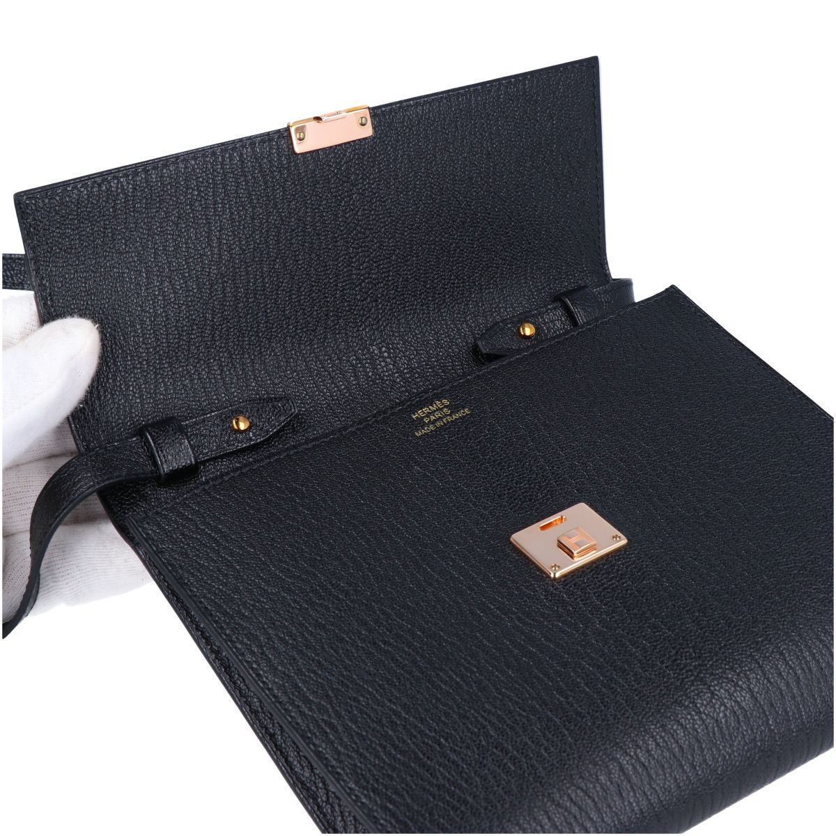 HERMES】エルメス クリック16 ショルダーバッグ ポーチ