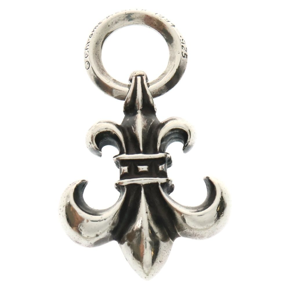CHROME HEARTS クロムハーツ BS FLUER BSフ ペンダントトップ シルバー BCA210