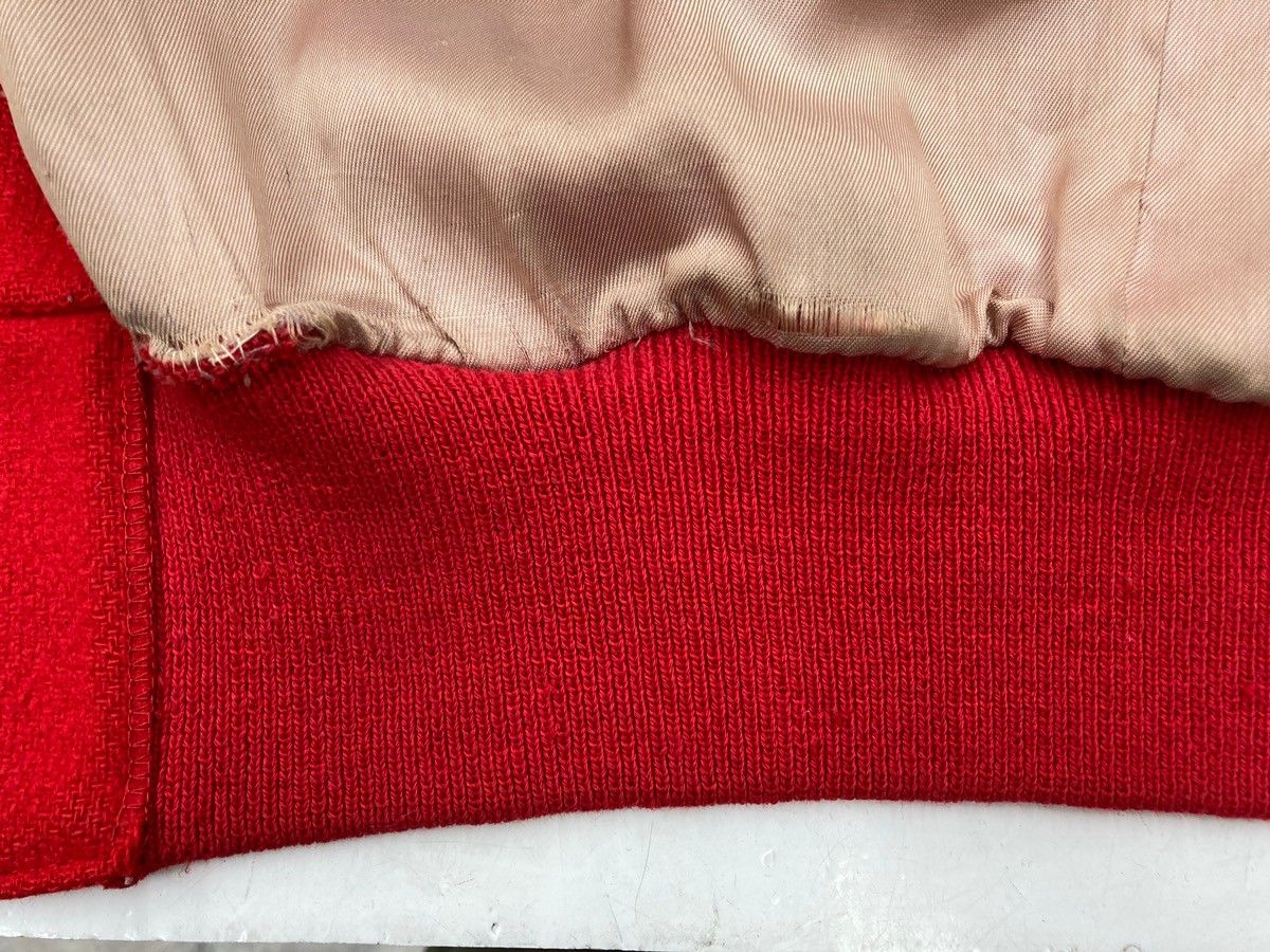 50's 60's vintage sportswear アワードジャケット ヴィンテージ vintage 50s 60s スタジャン スタジアムジャケット