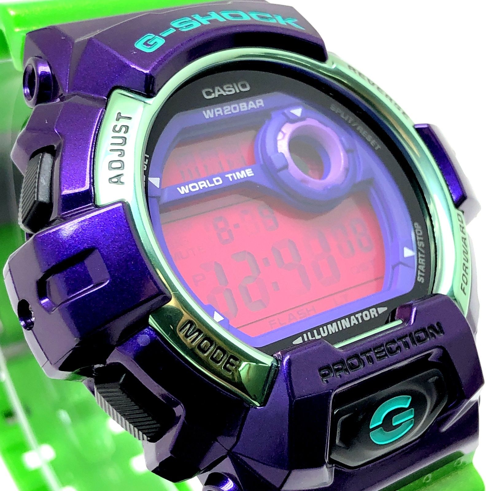 G-SHOCK ジーショック G-8900SC-6 クレイジーカラーズ ビックケース