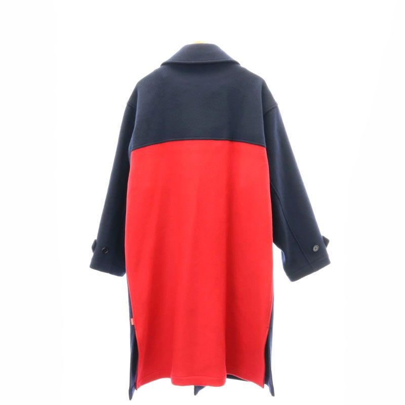 ローリングクレイドル ロリクレ Rolling Cradle ウールダッフルコート