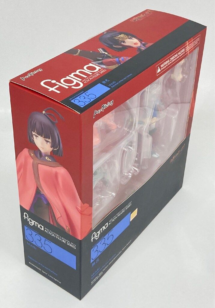 MAXFACTORY figma 甲鉄城のカバネリ 無名 335 - メルカリ