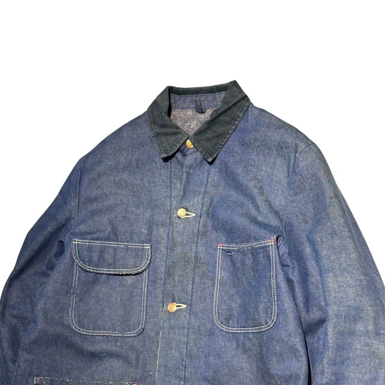 WRANGLER(ラングラー) 70's Denim Coverall Blanket ブランケット