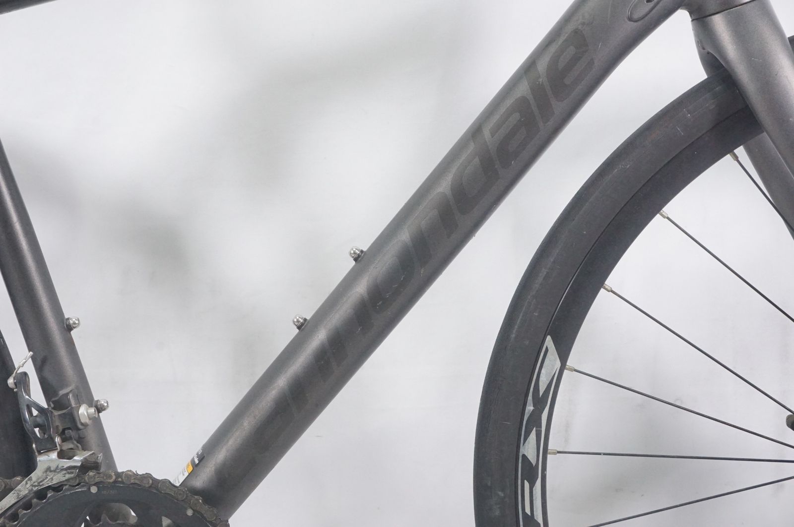 Cannondale シナプス ディスク ジャンク 抜群の快適感！キャノンデール シナプス DISC！ - サンワ スタッフブログ